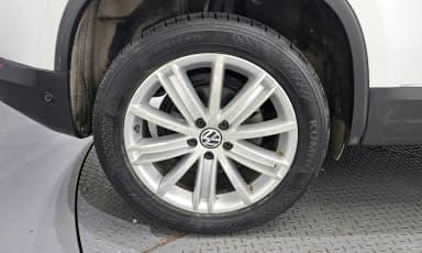 New Tiguan