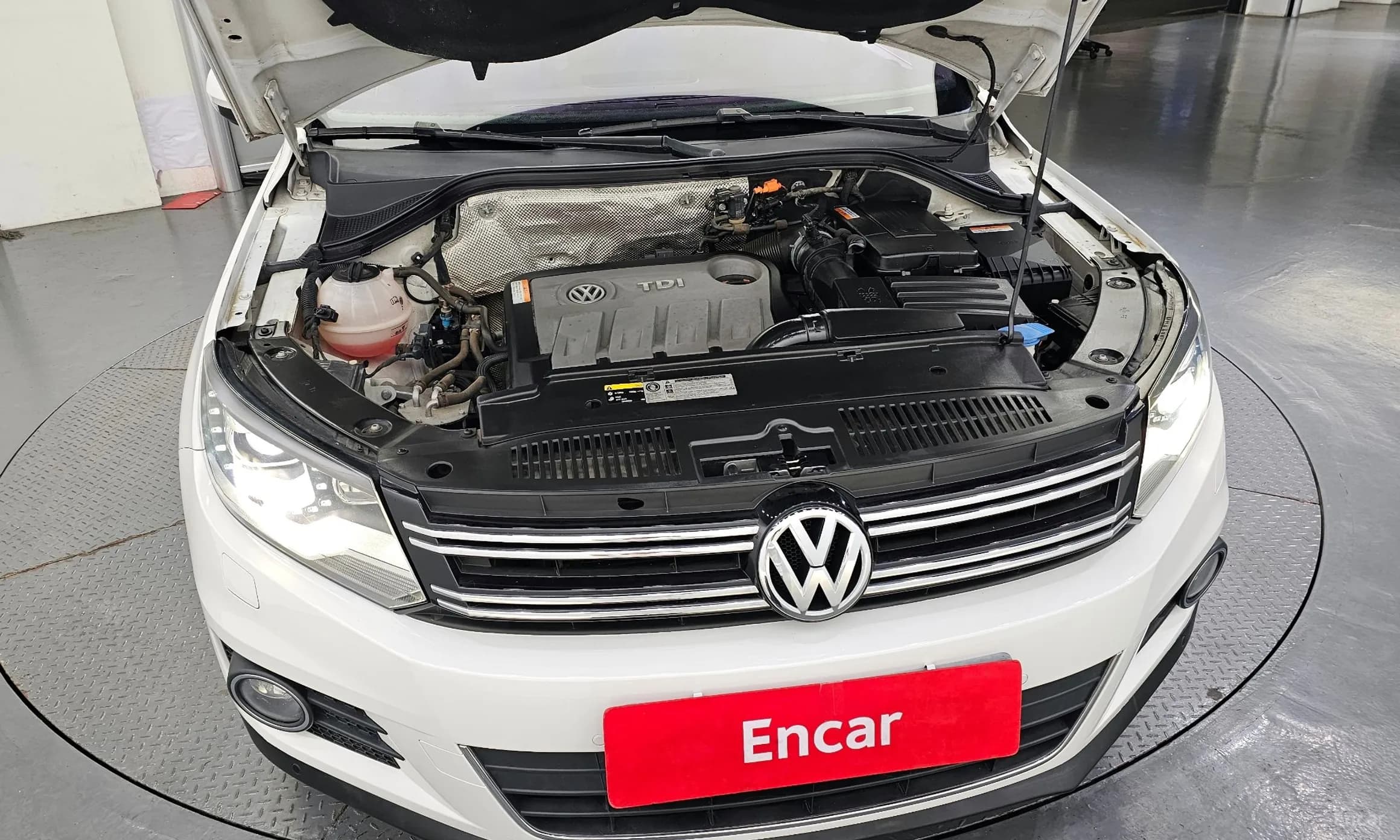 New Tiguan