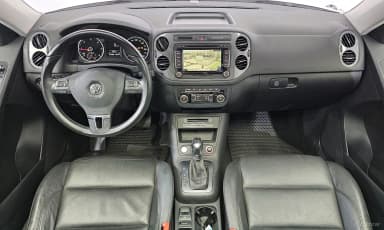 New Tiguan
