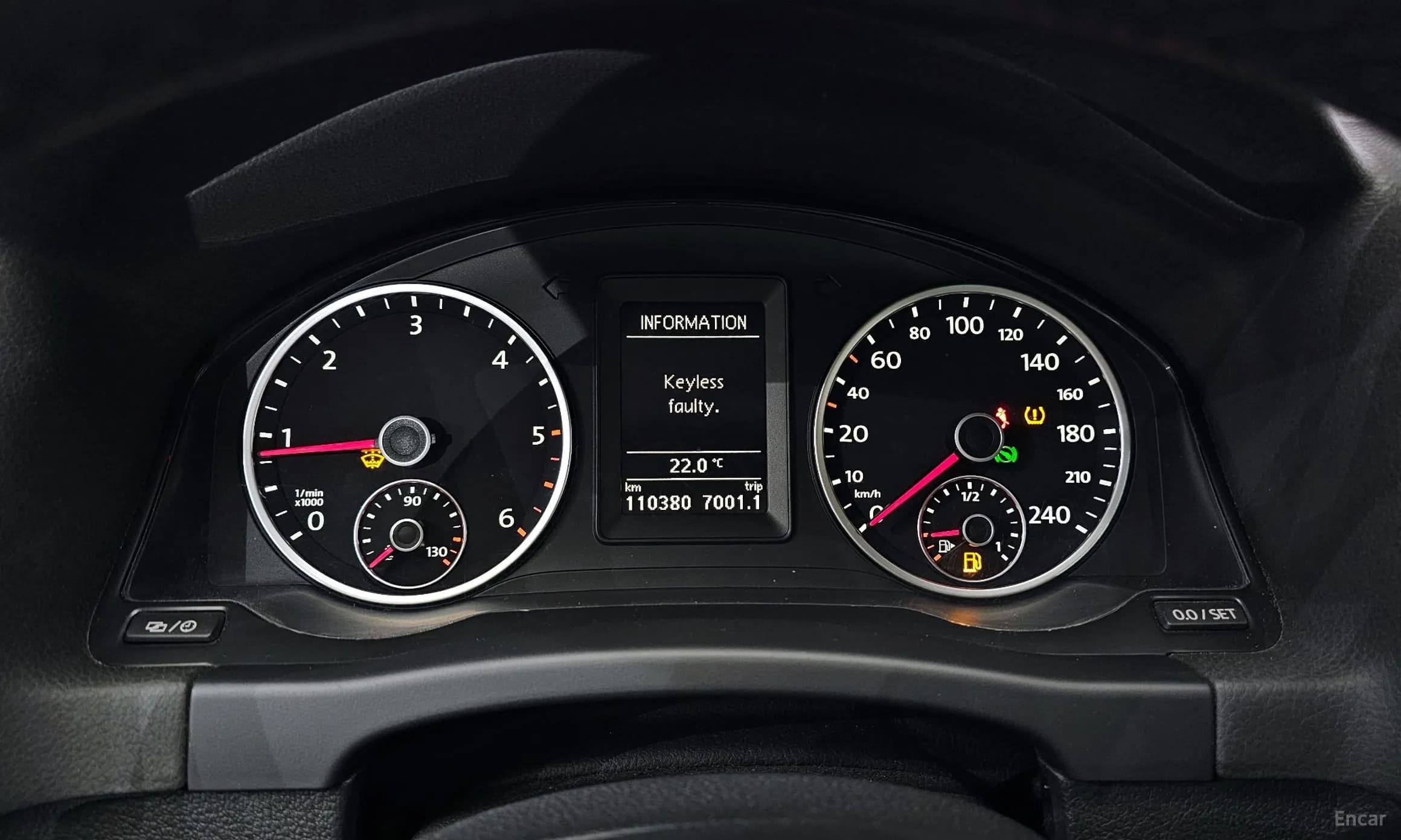 New Tiguan