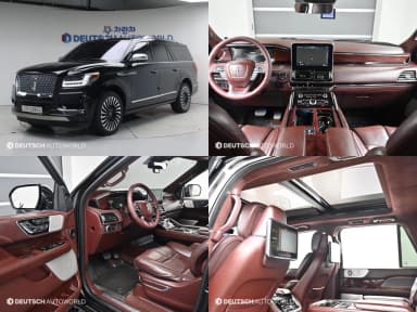 Navigator 4th generation