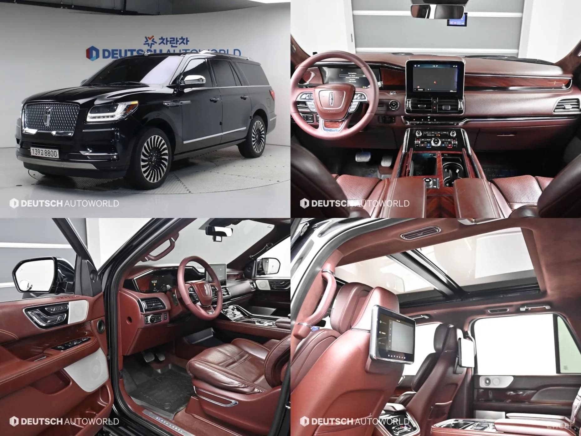 Navigator 4th generation