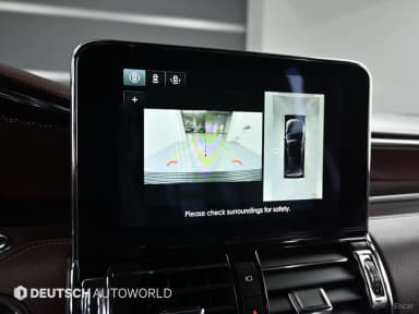 Navigator 4th generation