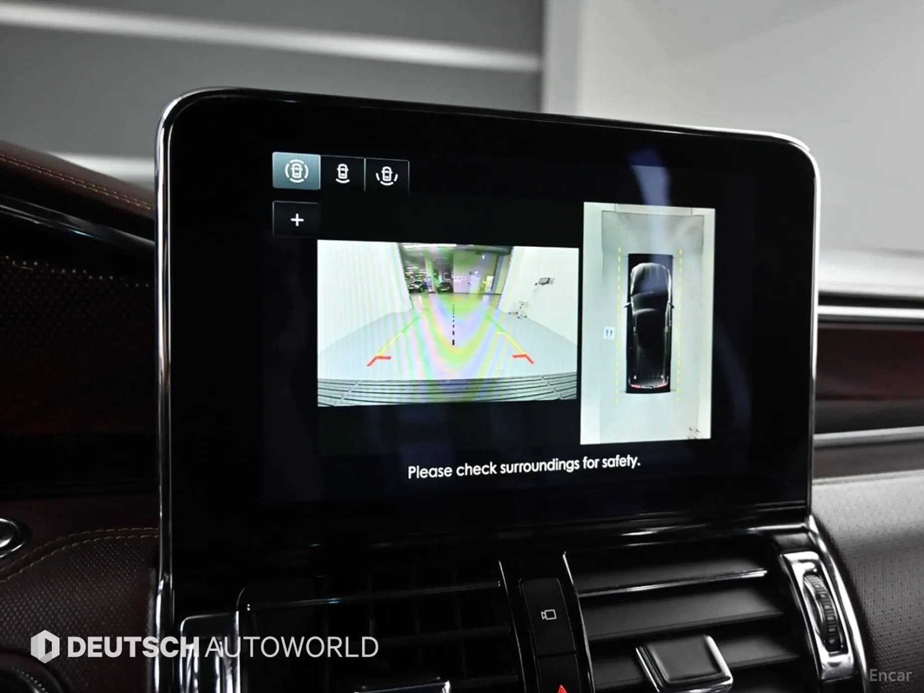 Navigator 4th generation