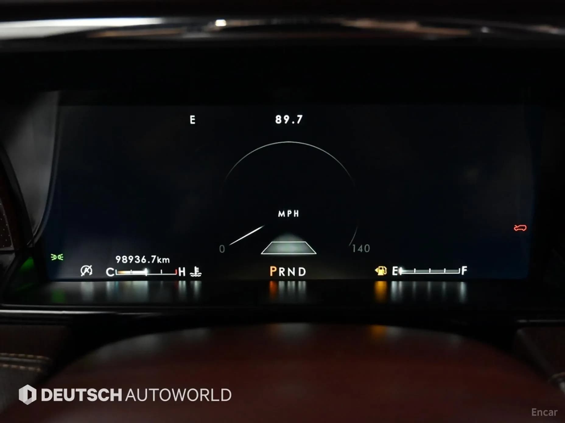 Navigator 4th generation