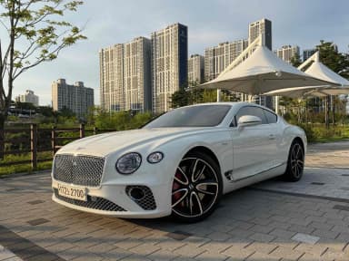 Continental GT 3rd Generation