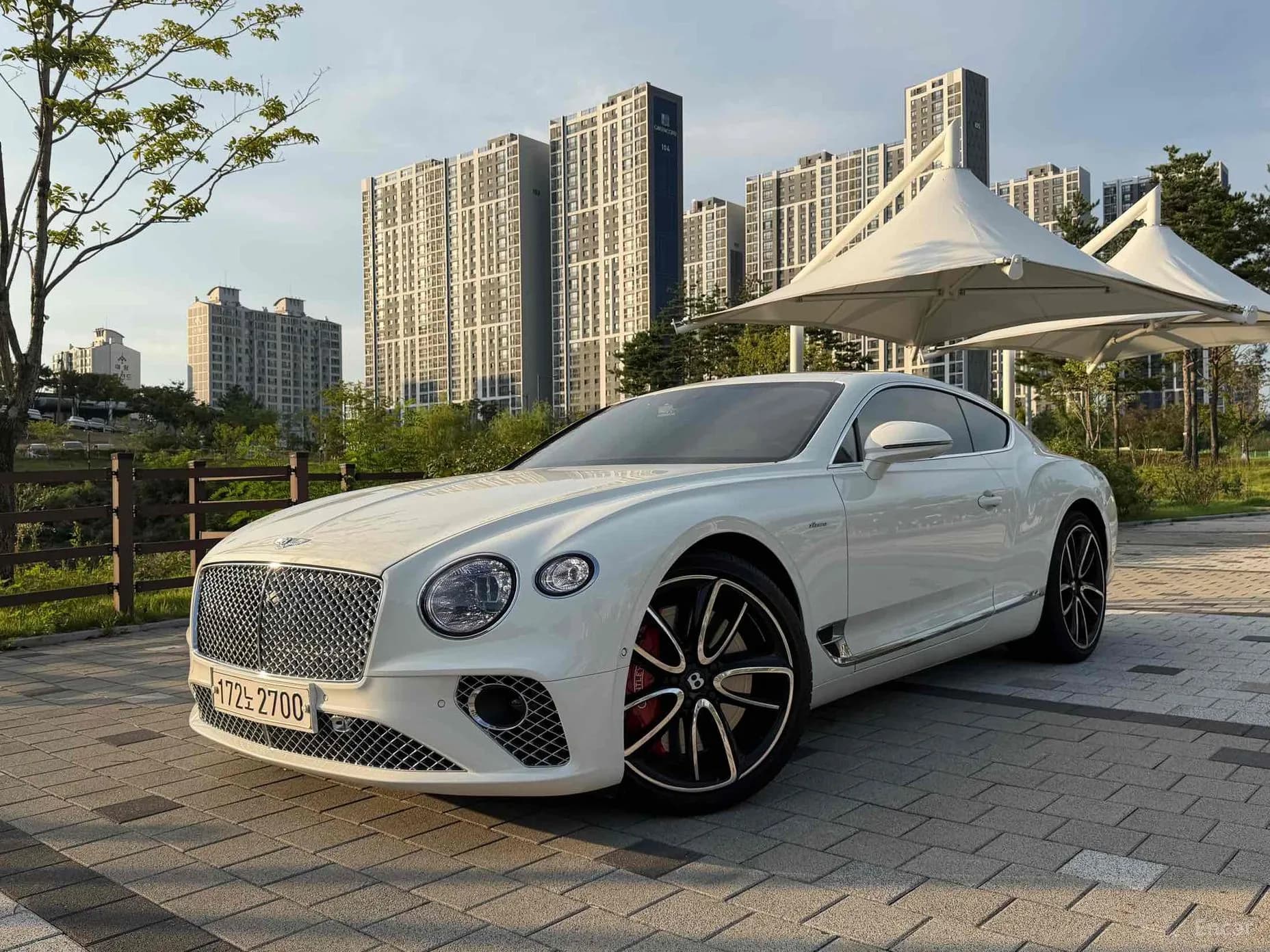 Continental GT 3rd Generation