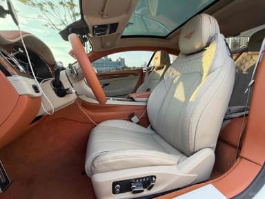 Continental GT 3rd Generation