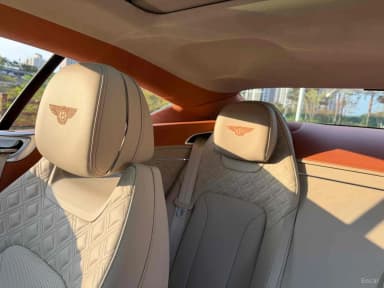 Continental GT 3rd Generation