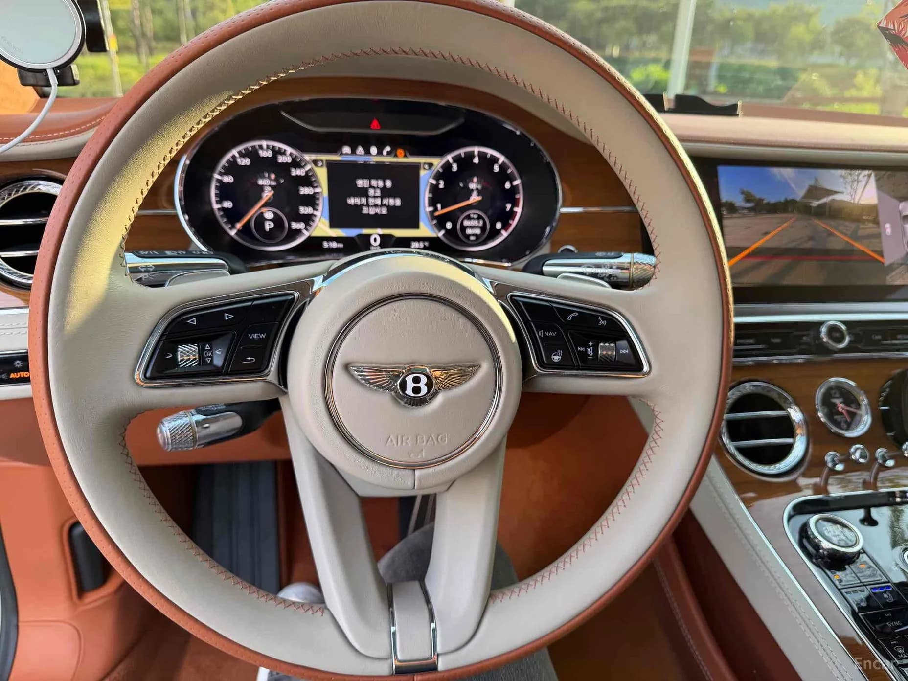 Continental GT 3rd Generation