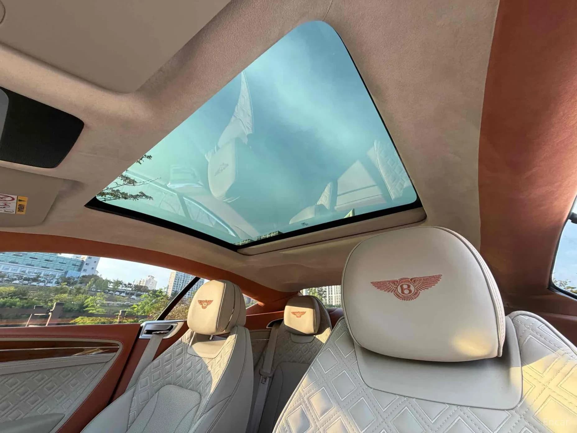 Continental GT 3rd Generation