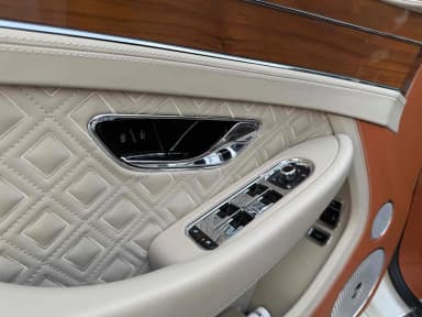 Continental GT 3rd Generation