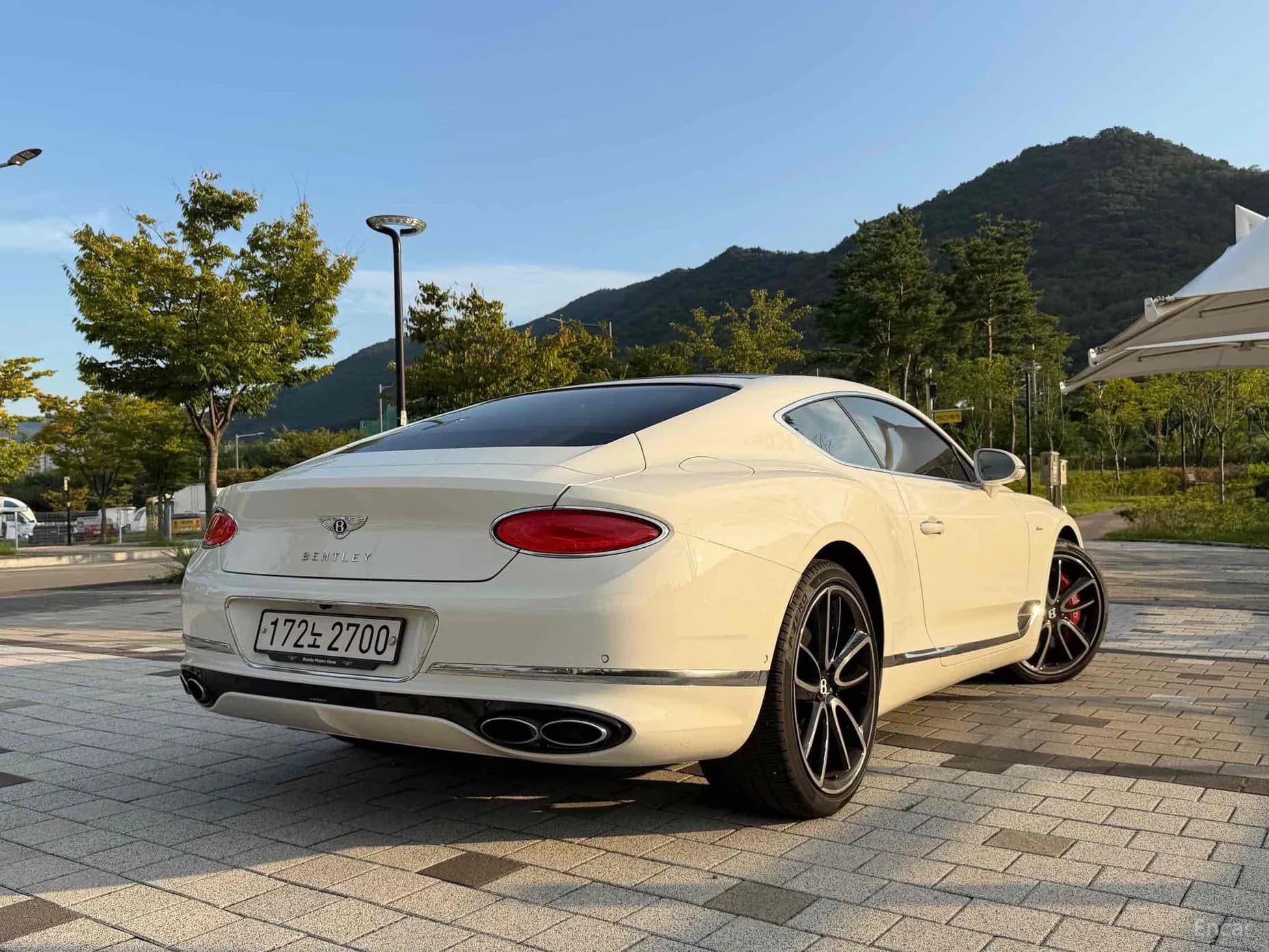 Continental GT 3rd Generation