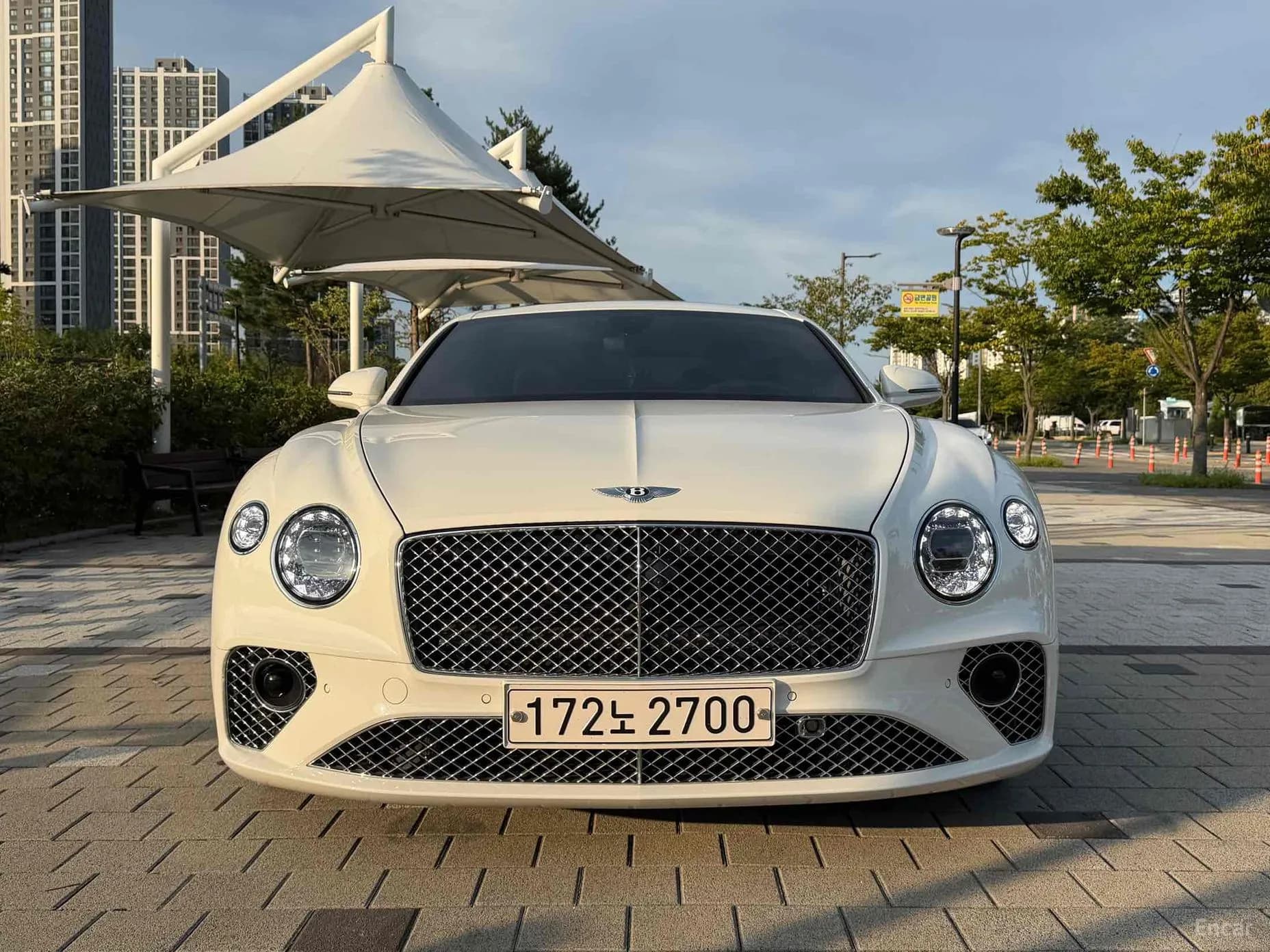 Continental GT 3rd Generation