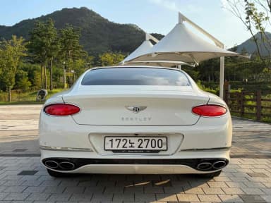 Continental GT 3rd Generation