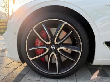 Continental GT 3rd Generation