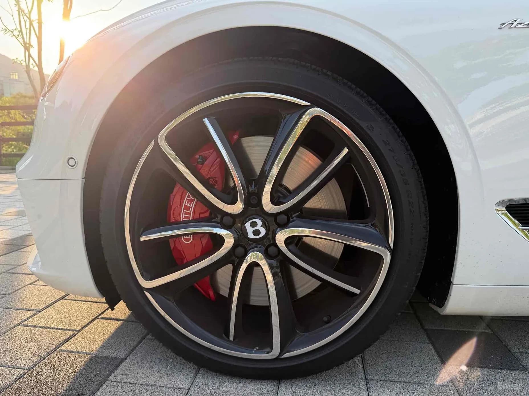 Continental GT 3rd Generation