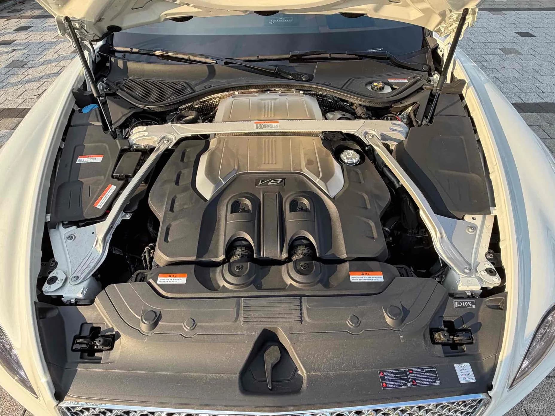 Continental GT 3rd Generation