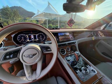 Continental GT 3rd Generation