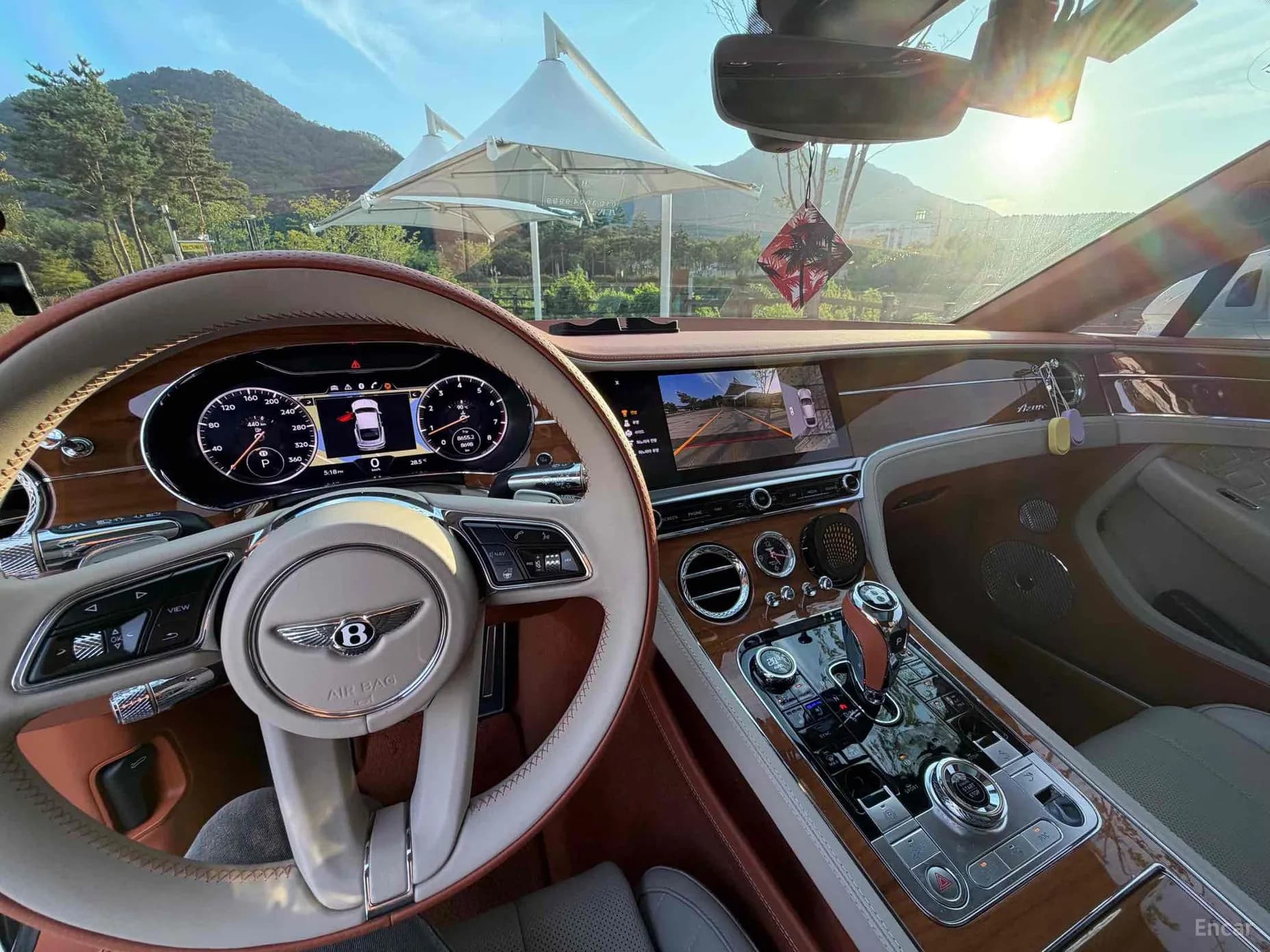 Continental GT 3rd Generation