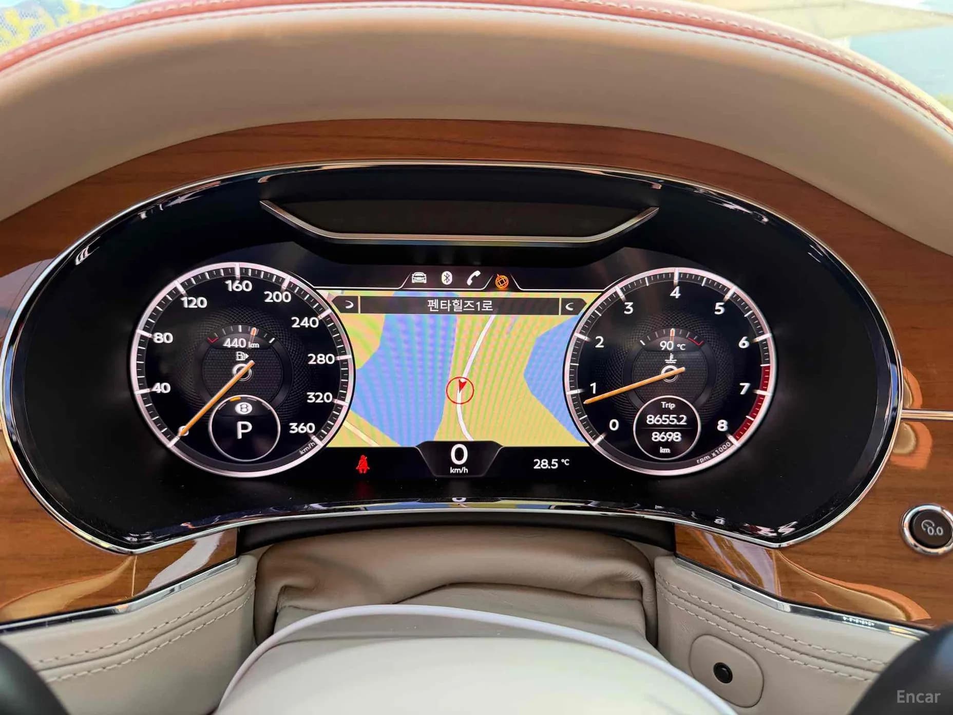 Continental GT 3rd Generation