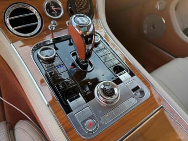 Continental GT 3rd Generation