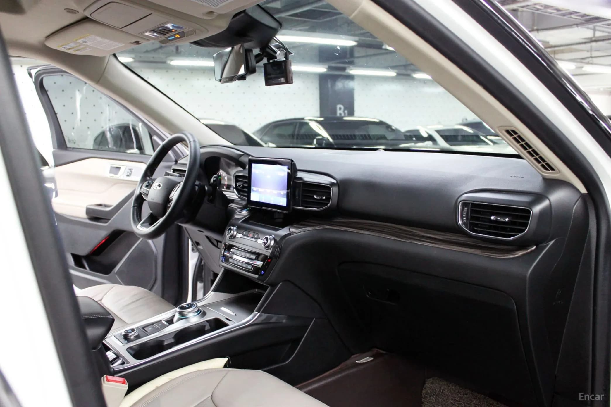 Explorer 6th Generation