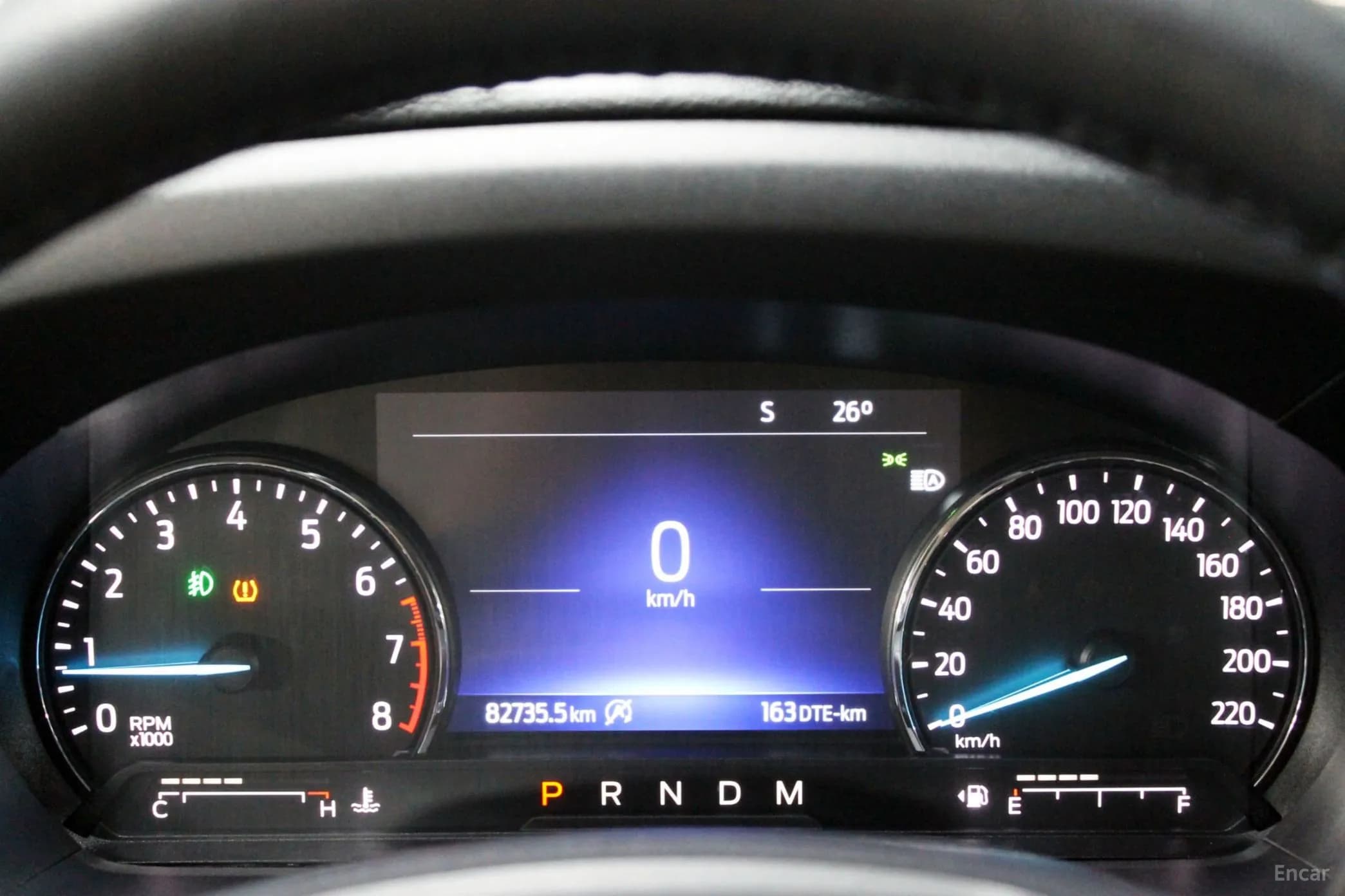 Explorer 6th Generation