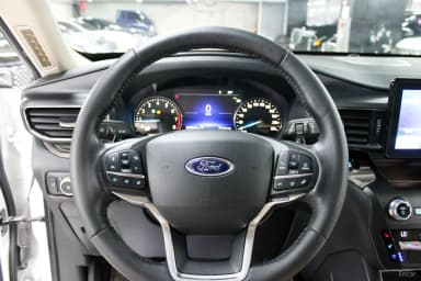 Explorer 6th Generation