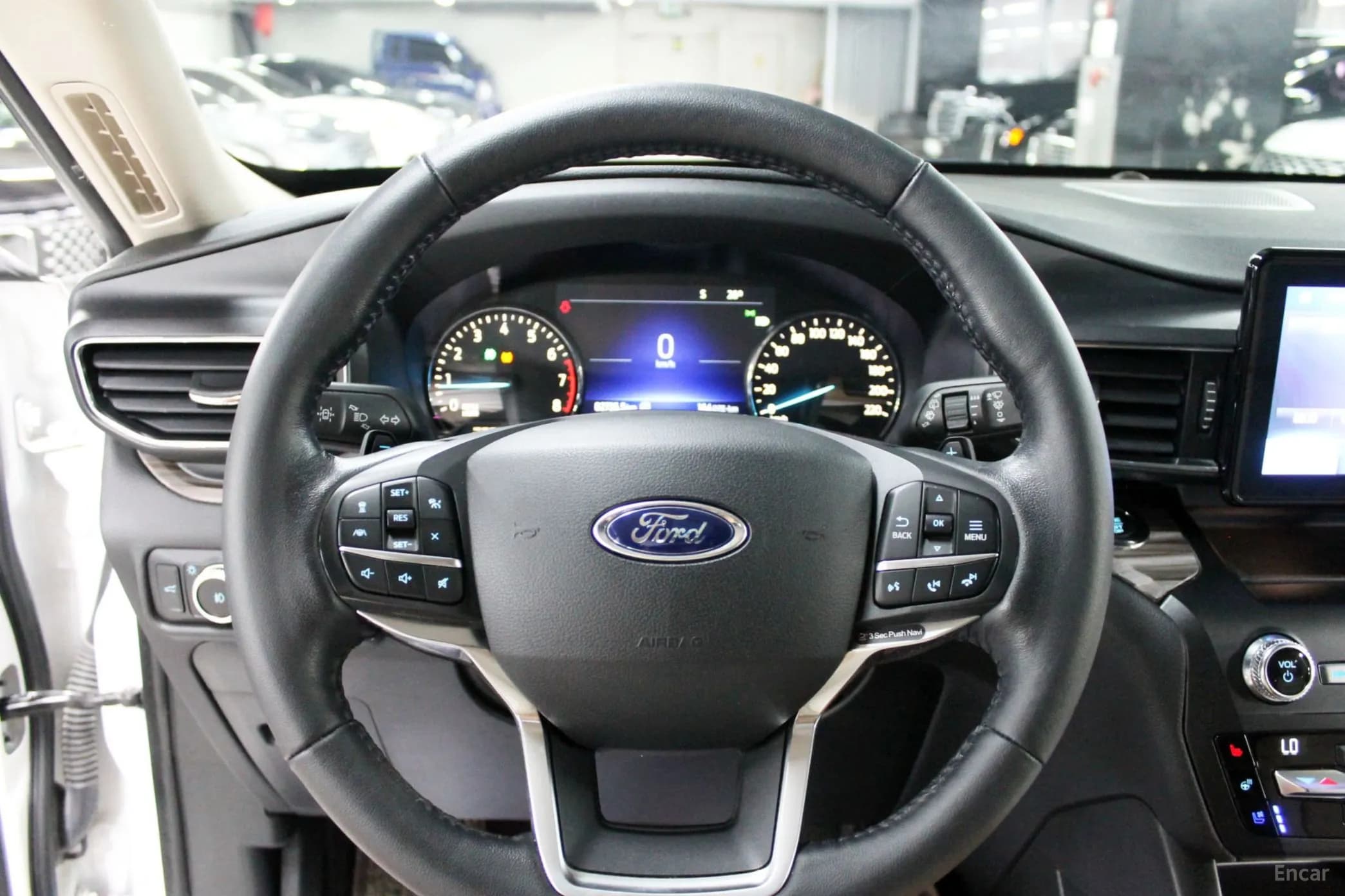 Explorer 6th Generation