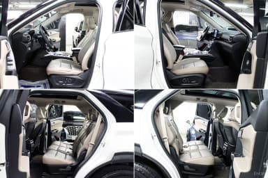 Explorer 6th Generation