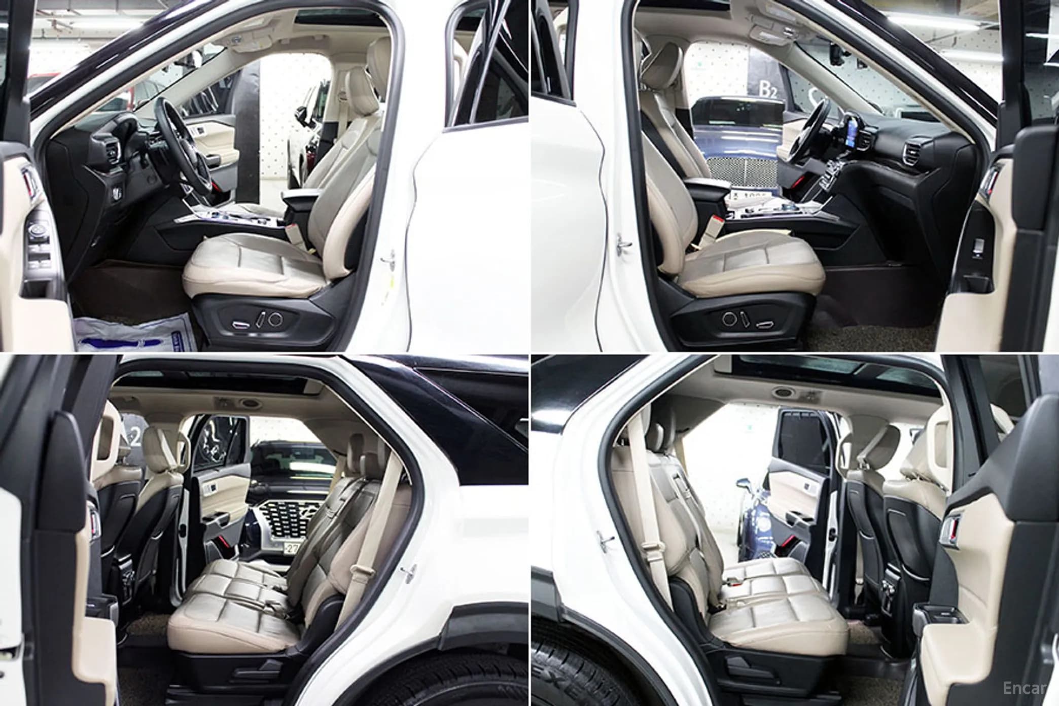 Explorer 6th Generation