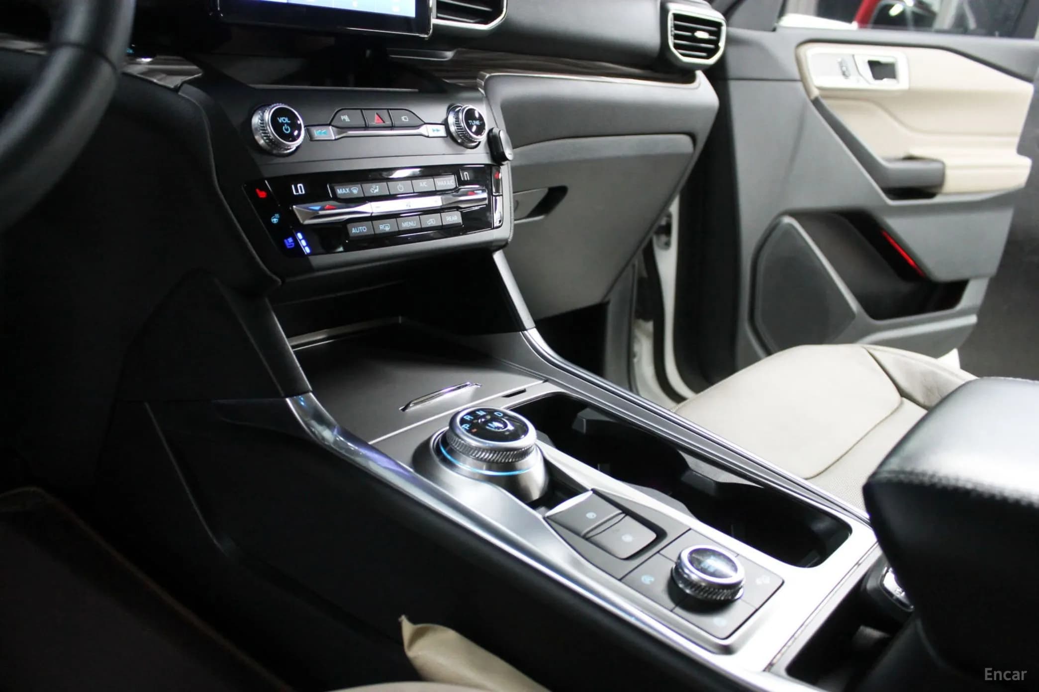 Explorer 6th Generation