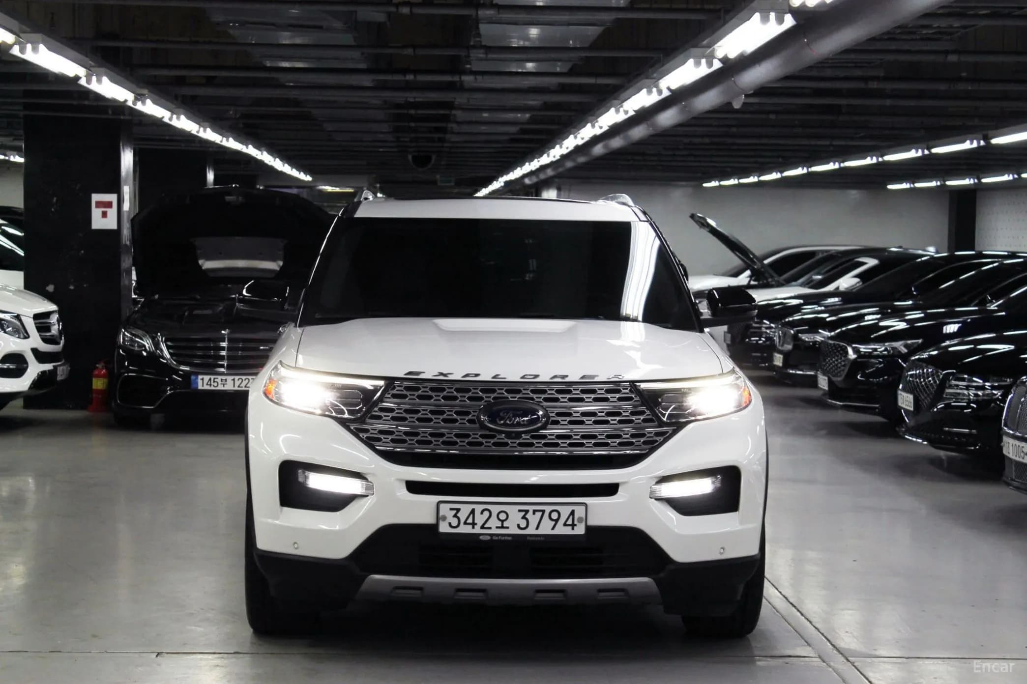 Explorer 6th Generation