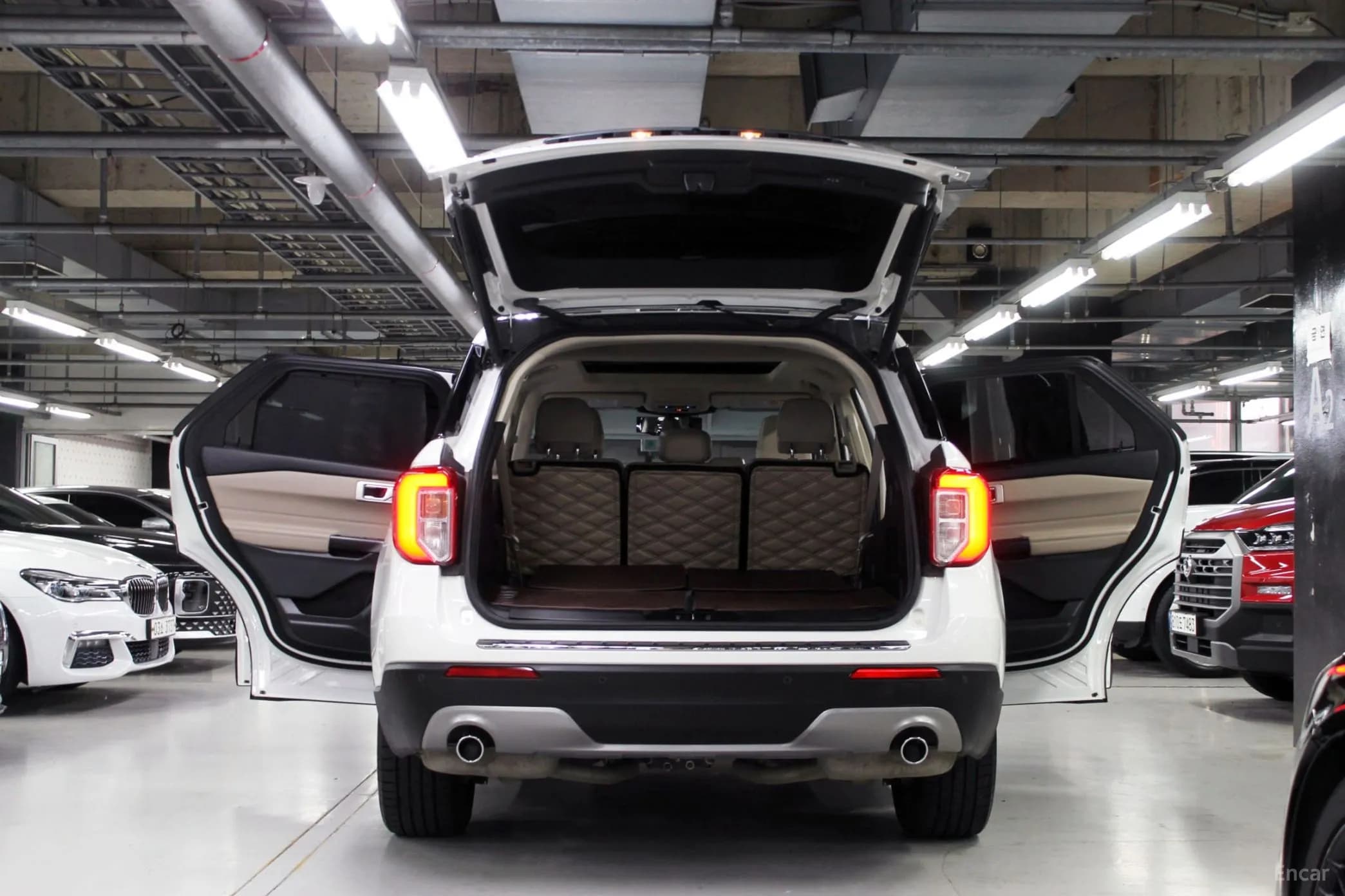 Explorer 6th Generation