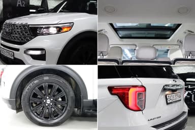 Explorer 6th Generation