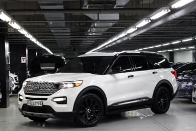 Explorer 6th Generation