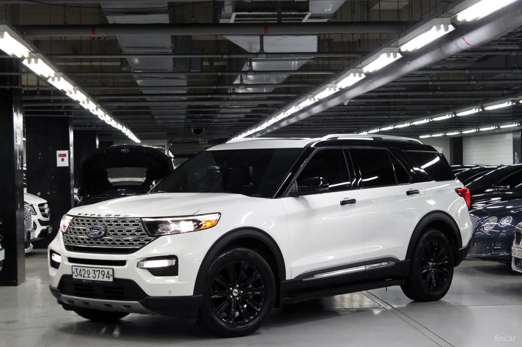 Explorer 6th Generation