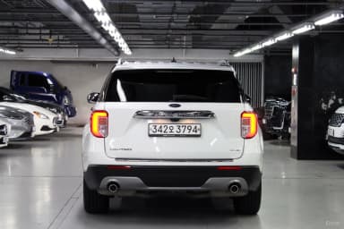 Explorer 6th Generation