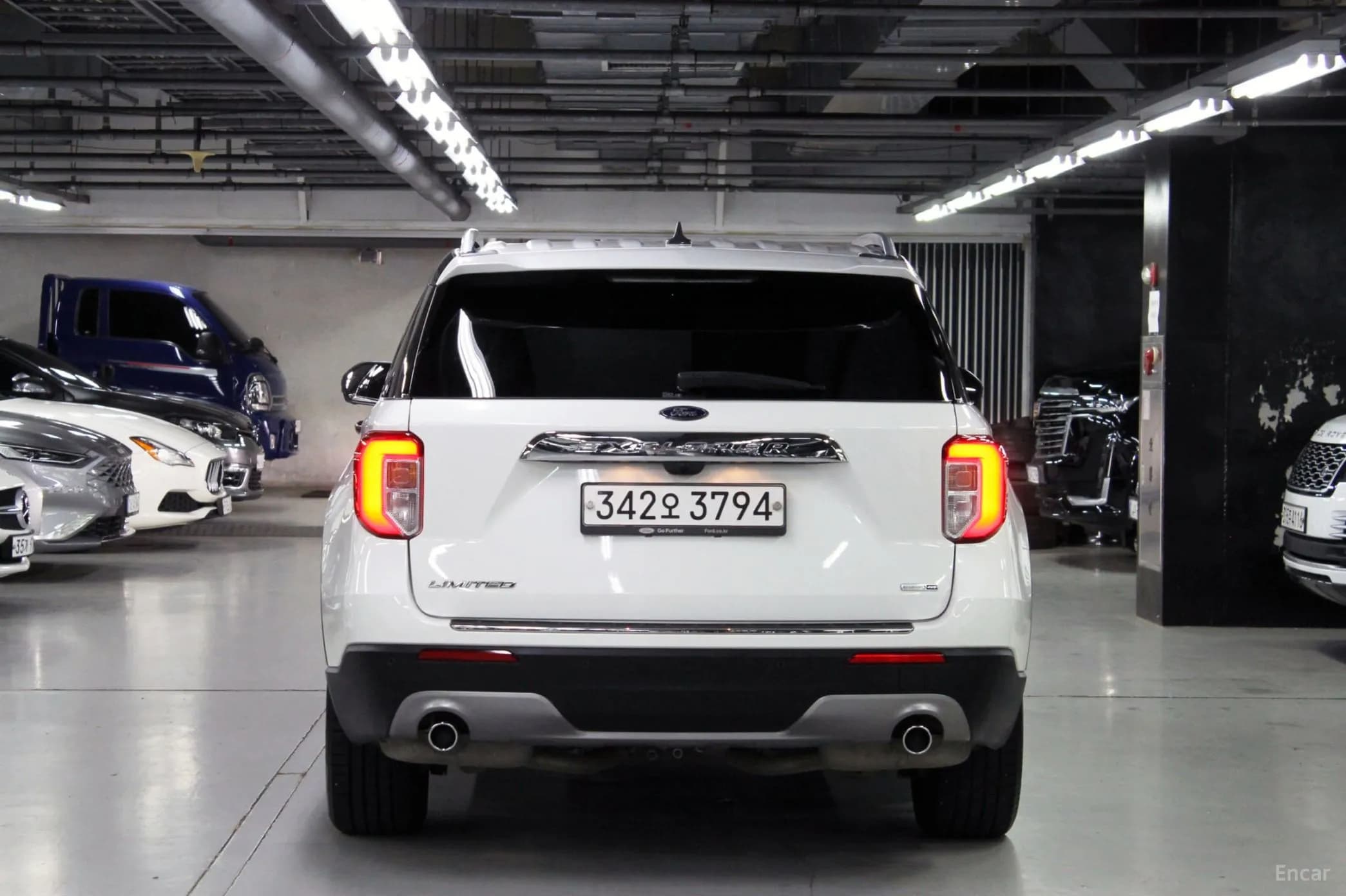 Explorer 6th Generation