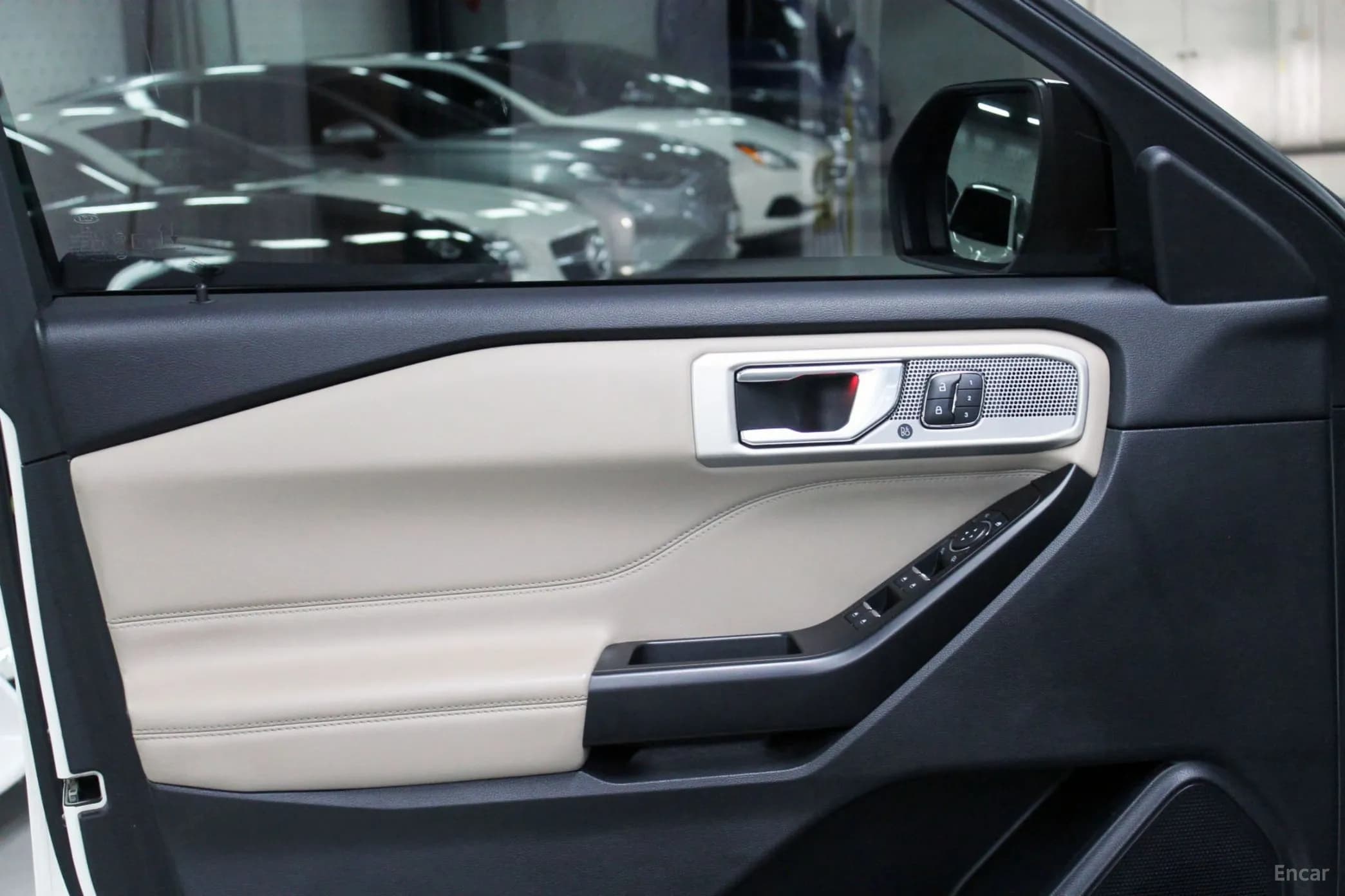 Explorer 6th Generation