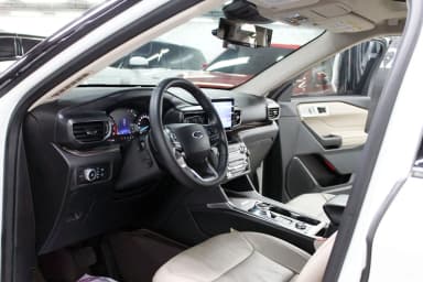 Explorer 6th Generation