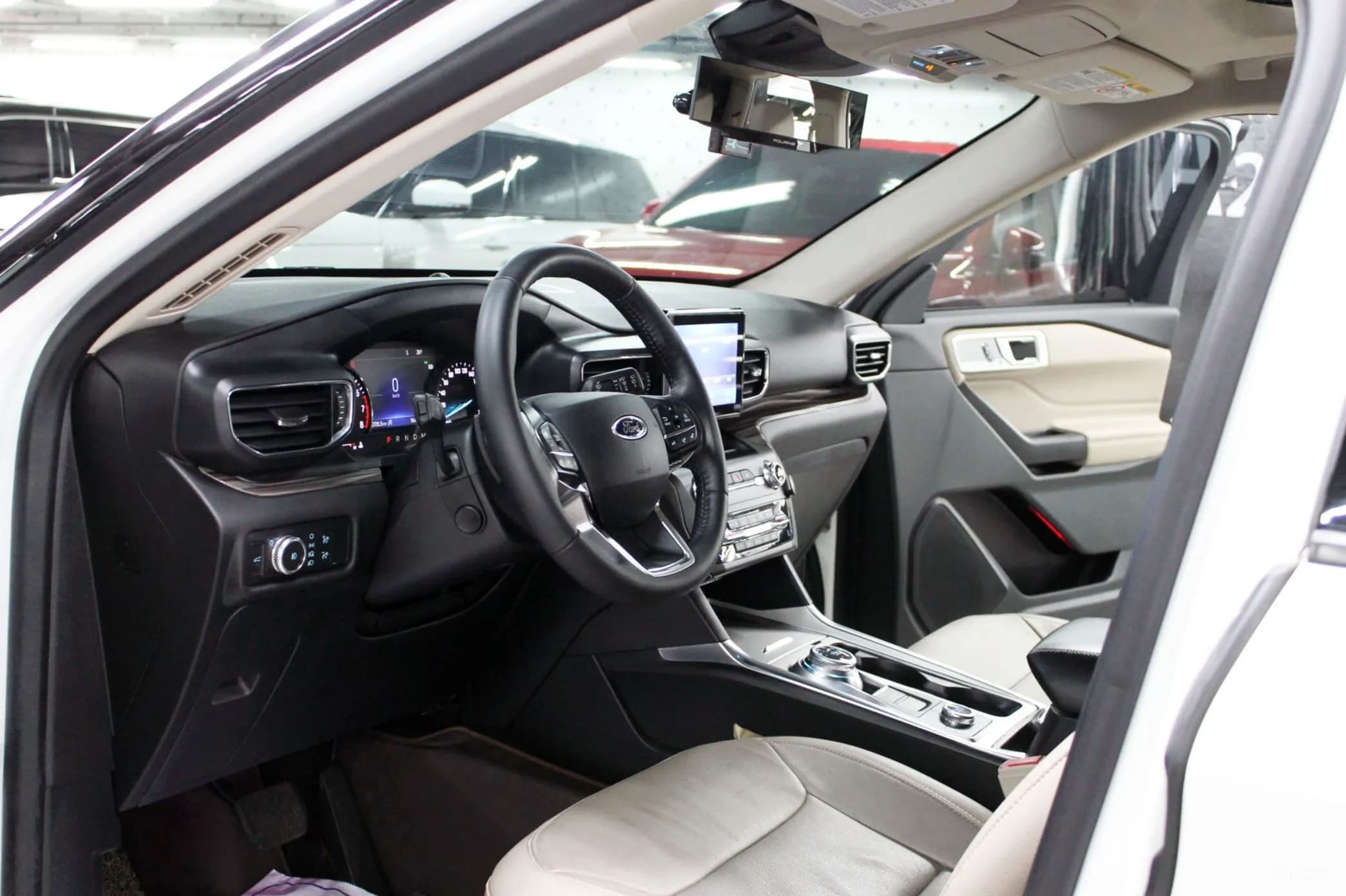 Explorer 6th Generation