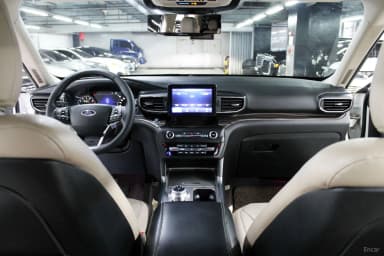 Explorer 6th Generation