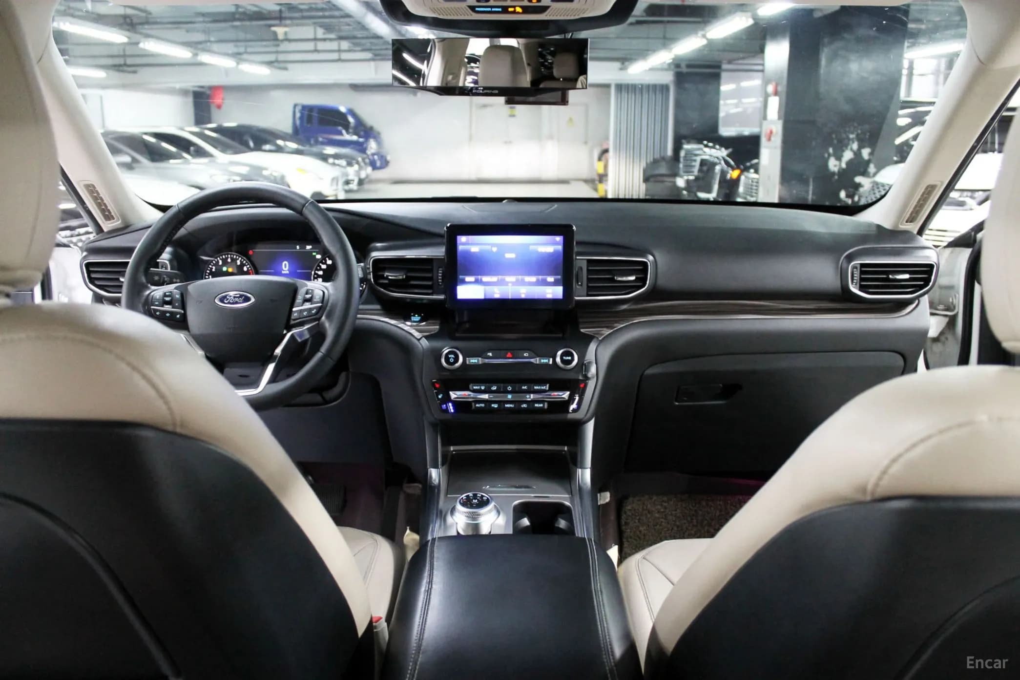 Explorer 6th Generation