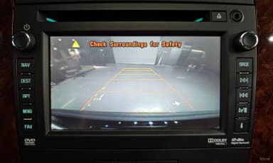 Server Van