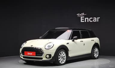 Cooper Clubman