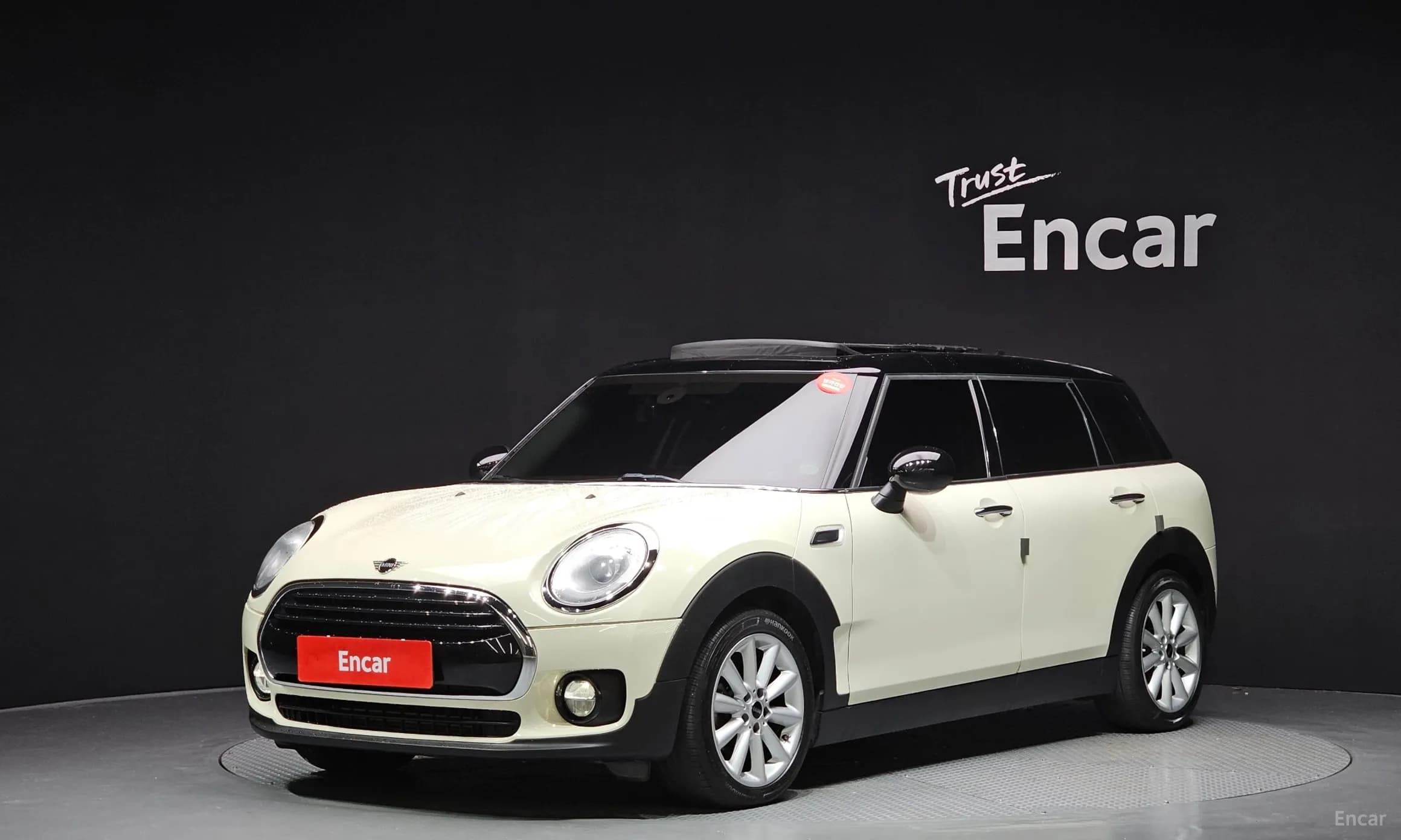 Cooper Clubman