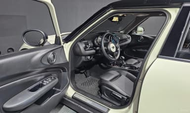 Cooper Clubman