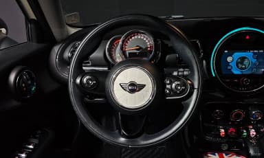 Cooper Clubman